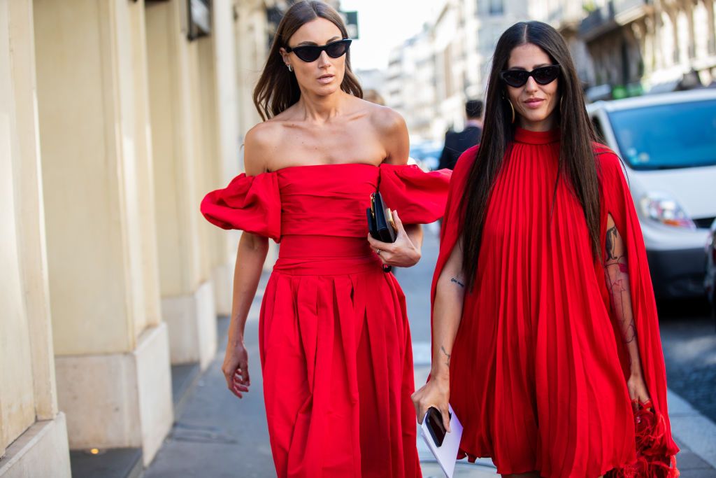 The best red dresses for every shape ...
